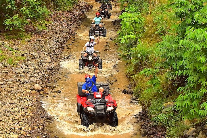 Adventure Shore Excursion Day Trip from Puntarenas and Caldera  - Photo 1 of 19